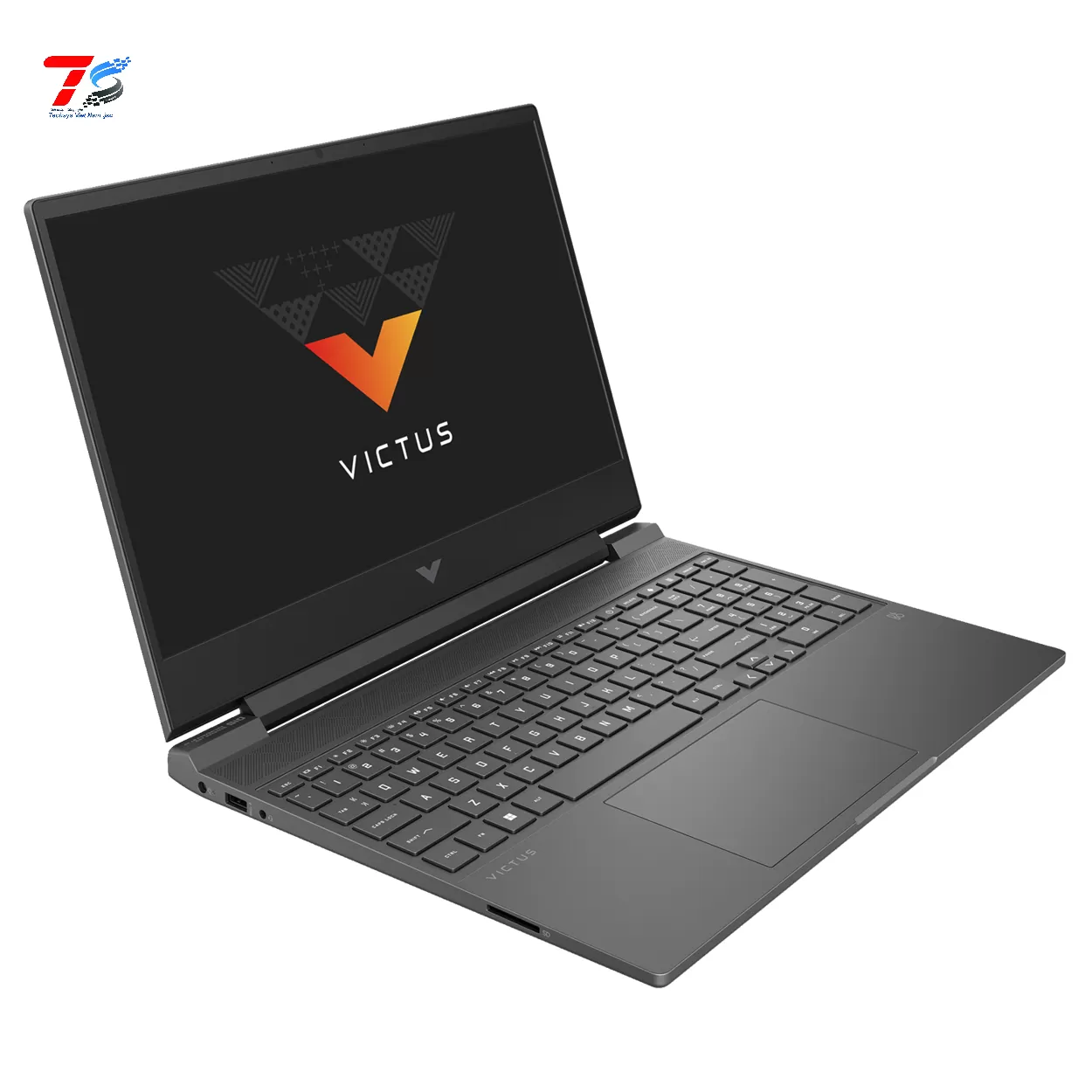 Máy tính xách tay HP VICTUS 15-fa1085TX i7-13700H/16GB/512GB/RTX 4050 6GB/15.6